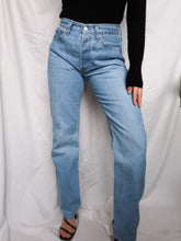 Load image into Gallery viewer, 501 LEVI&#39;S denim pants
