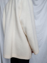 Load image into Gallery viewer, &quot;Selma&quot; ivory coat
