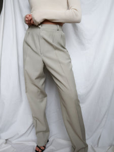 "Sage" linen pants