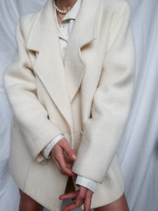 "Selma" ivory coat