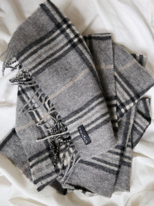 “Celina” Cashmere blend scarf