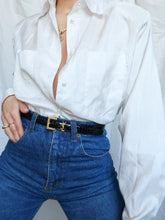 Load image into Gallery viewer, &quot;Diana&quot; white shirt
