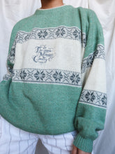 Load image into Gallery viewer, &quot;Chamonix&quot; knitted jumper
