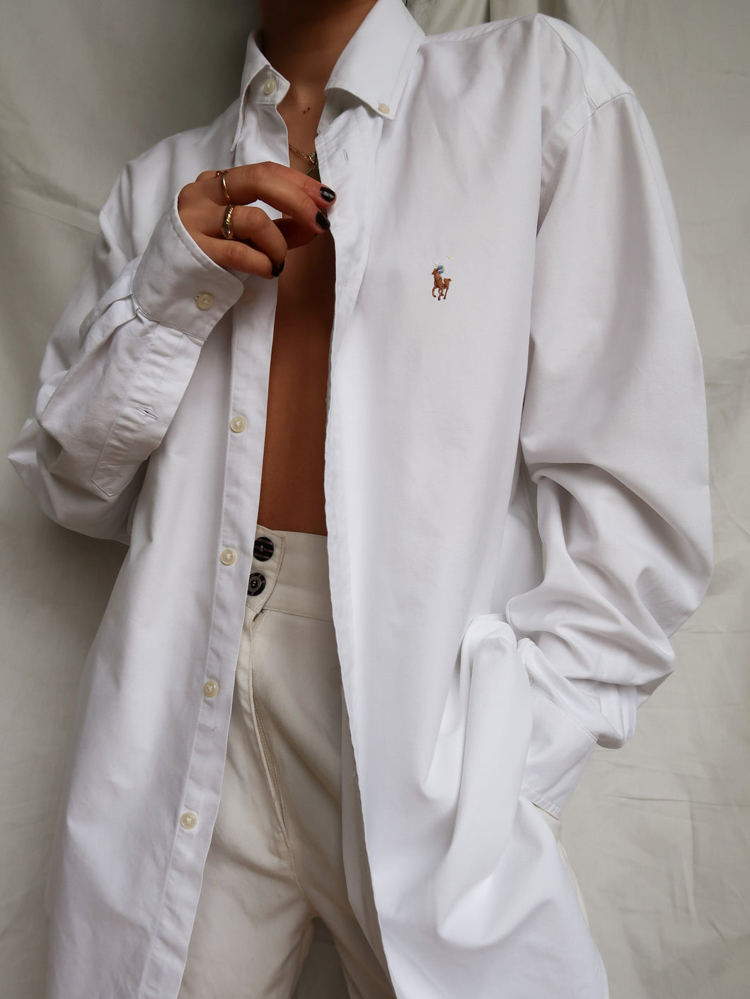 RALPH LAUREN shirt