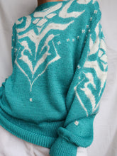 Load image into Gallery viewer, DESTOCK knitted jumper
