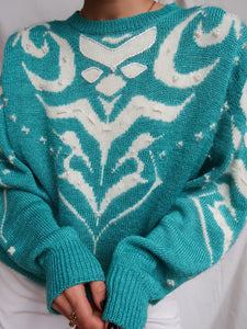 DESTOCK knitted jumper
