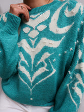 Load image into Gallery viewer, DESTOCK knitted jumper
