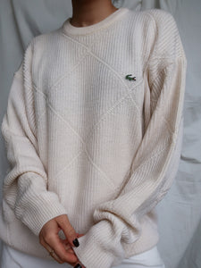 LACOSTE knitted jumper