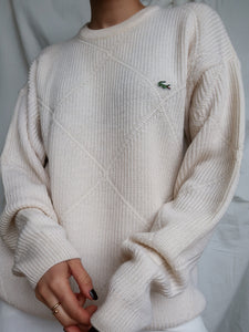 LACOSTE knitted jumper