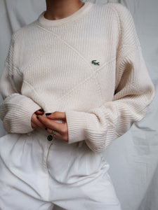 LACOSTE knitted jumper