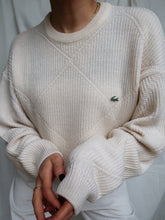 Load image into Gallery viewer, LACOSTE knitted jumper
