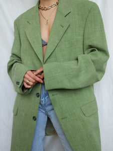 "Lime" blazer