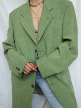 Load image into Gallery viewer, &quot;Lime&quot; blazer
