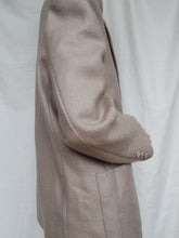 Load image into Gallery viewer, ELECTRE beige blazer
