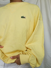 Load image into Gallery viewer, LACOSTE vintage sweater
