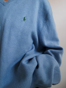 POLO BY RALPH LAUREN knitted jumper