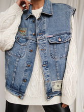 Load image into Gallery viewer, &quot;Clayton&quot; denim jacket
