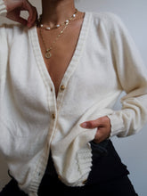 Load image into Gallery viewer, &quot;Sophie&quot; knitted cardigan
