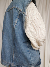 Load image into Gallery viewer, &quot;Clayton&quot; denim jacket
