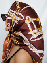 Load image into Gallery viewer, &quot;Roma&quot; scarf
