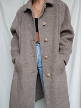 Load image into Gallery viewer, &quot;Diane&quot; long coat

