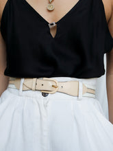Load image into Gallery viewer, YSL leather belt
