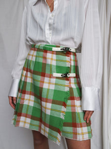 "Scotty" skirt