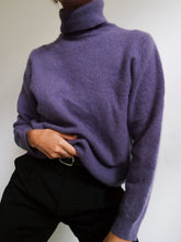 Load image into Gallery viewer, &quot;Cashmere turtleneck
