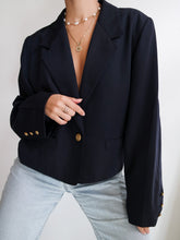 Load image into Gallery viewer, GERRY WEBER cropped blazer
