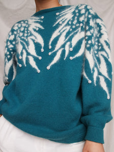 "Anastasia" knitted jumper