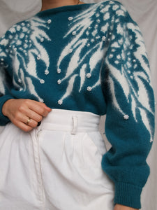 "Anastasia" knitted jumper