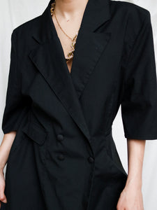 "Grazia" long vest