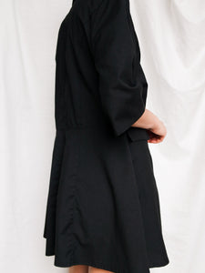 "Grazia" long vest