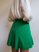 Load image into Gallery viewer, &quot;Eden&quot; wool skirt
