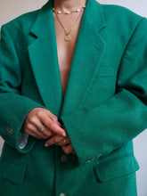 Load image into Gallery viewer, &quot;Pine&quot; blazer
