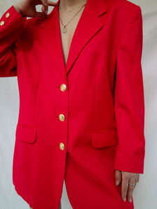 "Donna" blazer