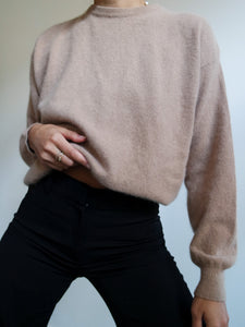 "Saraya" knitted jumper
