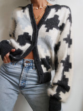 Load image into Gallery viewer, BASLER knitted cardigan
