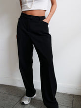 Load image into Gallery viewer, &quot;Classic&quot; black pants
