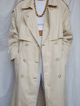 Load image into Gallery viewer, &quot;Diana&quot; Trench coat
