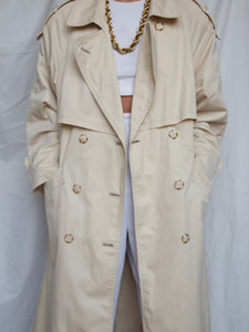 "Diana" Trench coat