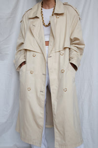 "Diana" Trench coat