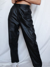 Load image into Gallery viewer, &quot;Elena&quot; Leather pants
