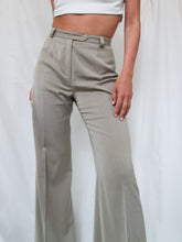 Load image into Gallery viewer, &quot;Sahara&quot; flare pants
