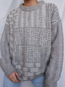 FIUME knitted jumper