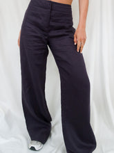 Load image into Gallery viewer, &quot;Bahia&quot; purple pants
