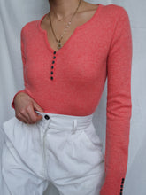 Load image into Gallery viewer, CAROLL cashmere jumper
