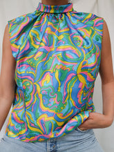 Load image into Gallery viewer, &quot;Ava&quot; silk top
