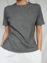 Load image into Gallery viewer, &quot;Mina&quot; Cashmere tee
