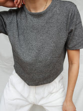 Load image into Gallery viewer, &quot;Mina&quot; Cashmere tee
